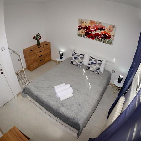 Apartments City Comfort Belgrado Exterior foto