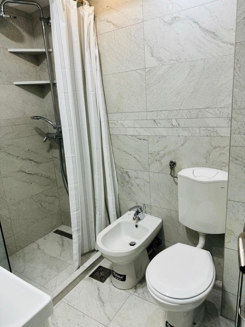 Apartments City Comfort Belgrado Exterior foto